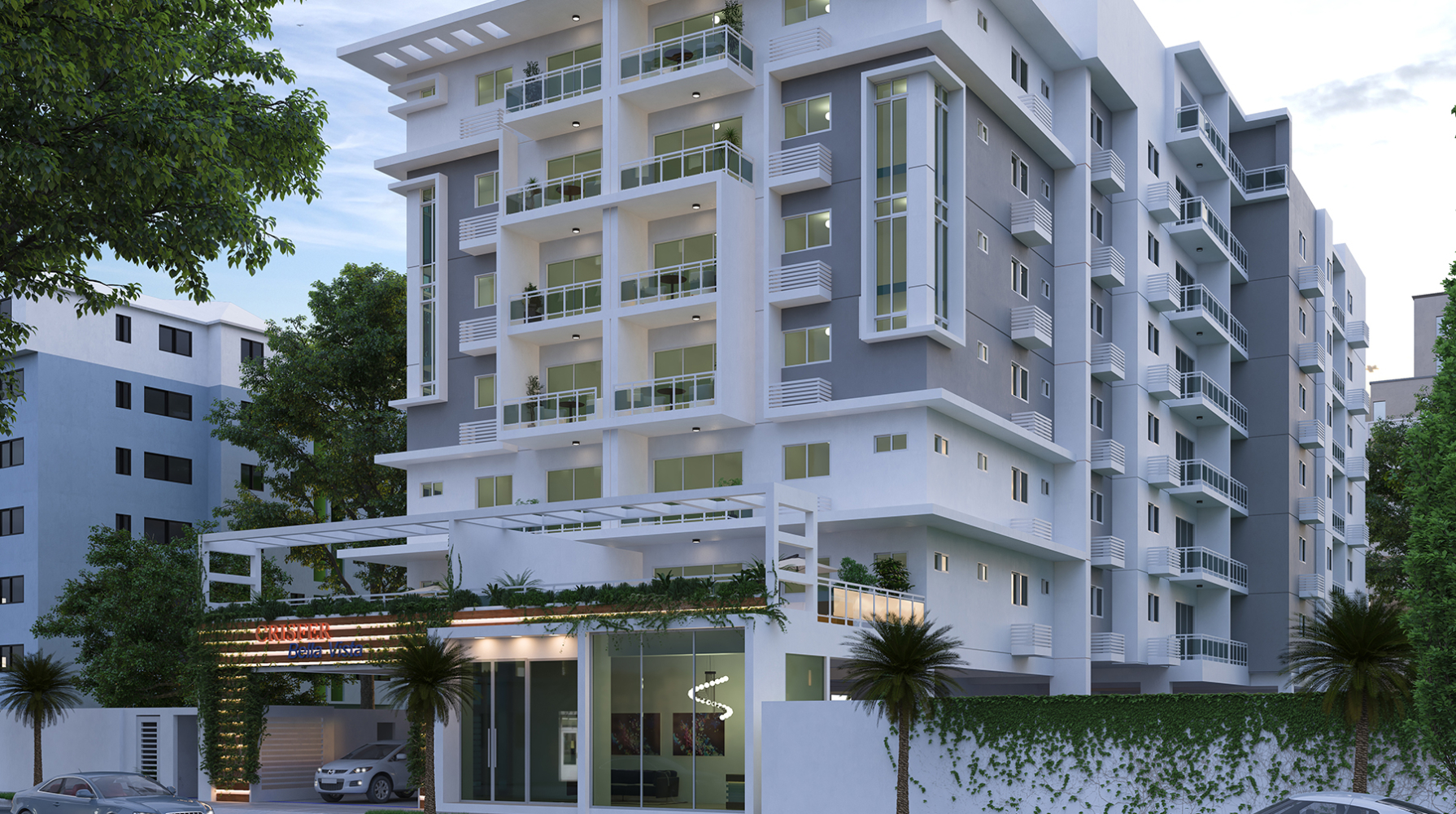 Santo Domingo – Crisfer Inmobiliaria